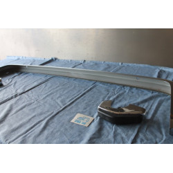 REAR BUMPER WITH GUARDS 125 - 125 S  NOS