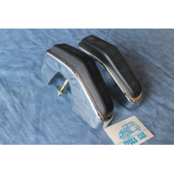 COUPLE BUMPER GUARDS  FIAT 125