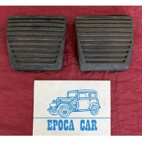 CLUTCH AND BRAKE PEDAL COVER
