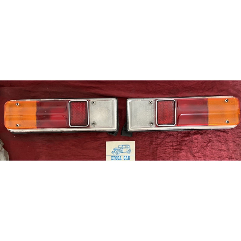GIULIA T.I. FROM 03.65   REAR LEFT TAILIGHT IN POOR CONDITIONS  ALTISSIMO