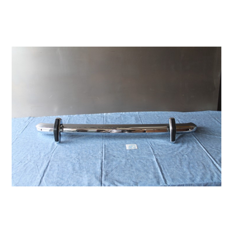 FRONT BUMPER WITH GUARDS
