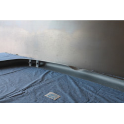 REAR BUMPER IRON  CHROME , INOX NEVER MOUNTED IN ORIGINAL