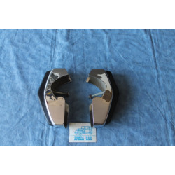 FIAT 124 SPECIAL PAIR BUMPER GUARDS