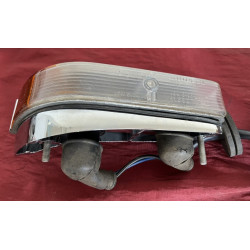GT 1750 1°S.   PAIR COMPLETE FRONT LIGHTS (ADAPTED)   CARELLO