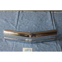 PARAURTO ANTERIORE PARTE CENTRALE FIAT 1400 NOS ORIGINALE