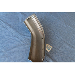 REAR BUMPER LH SIDE  N.O.S. FIAT 130 BERLINA