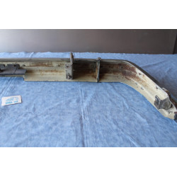 USED REAR BUMPER GOOD CONDITIONS FIAT 130 BERLINA