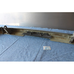 USED REAR BUMPER GOOD CONDITIONS FIAT 130 BERLINA