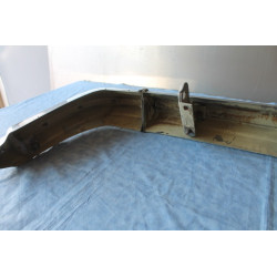USED REAR BUMPER GOOD CONDITIONS FIAT 130 BERLINA
