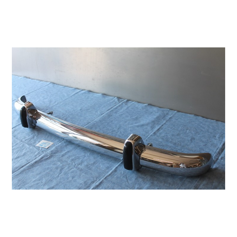 1100 D FRONT BUMPER WITH GUARDS NOS