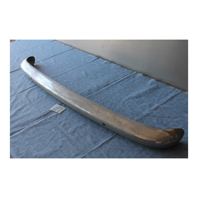 FIAT 1100 R FRONT BUMPER TO BE RECHROMED NOS