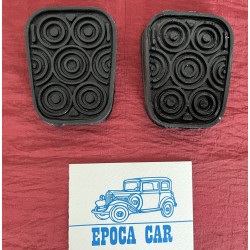 PEDALS PAIR NOS