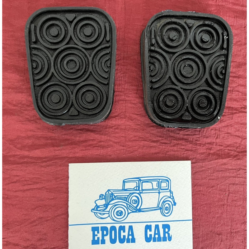 PEDALS PAIR NOS