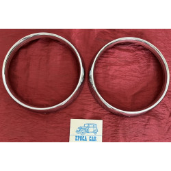 FRONT RINGS HEADLAMPS