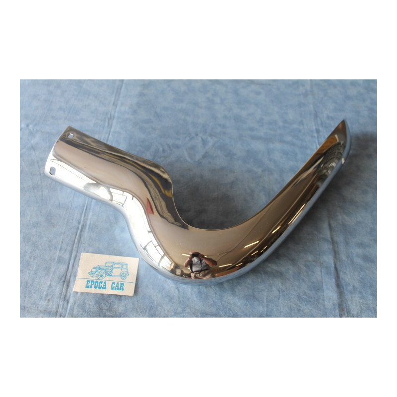 REAR BUMPER RH SIDE