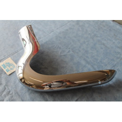 REAR BUMPER RH SIDE
