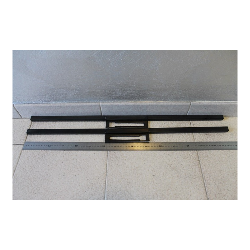 SUPPURTS OF SIDE GLASSES BALILLA 3 MARCE PAIR