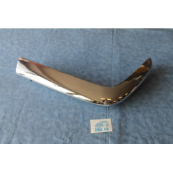124 SPIDER REAR BUMPER RH SIDE NOS 
