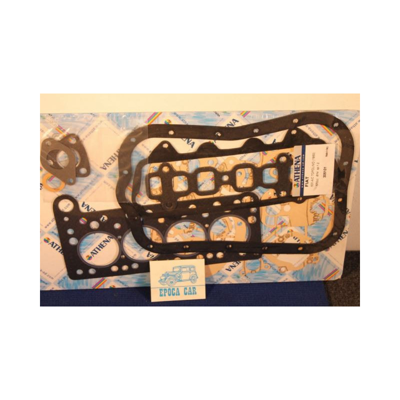 KIT MOTOR GASKET WITH HEAD