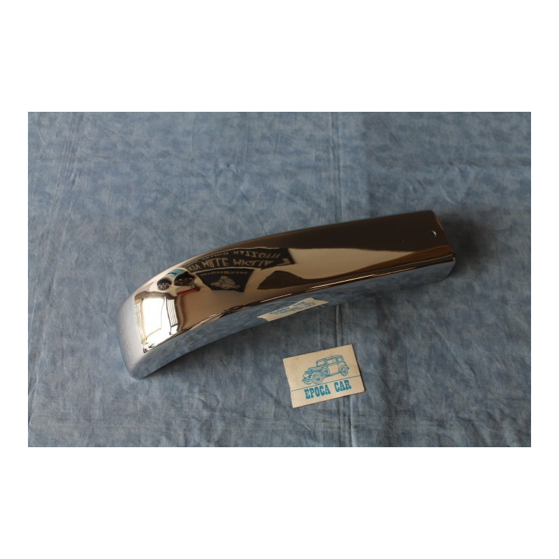 R8 CANTONALE PARAURTO TIPO LISCIO 