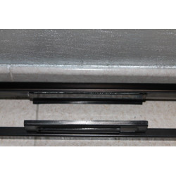 SUPPURTS OF SIDE GLASSES BALILLA 3 MARCE PAIR