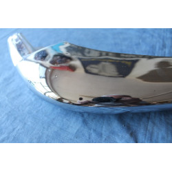 SPIDER 2serie FRONT BUMPER RH USED RECHROMED