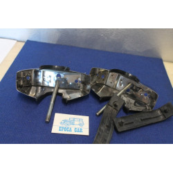  REAR BUMPER GUARDS 2serie 
