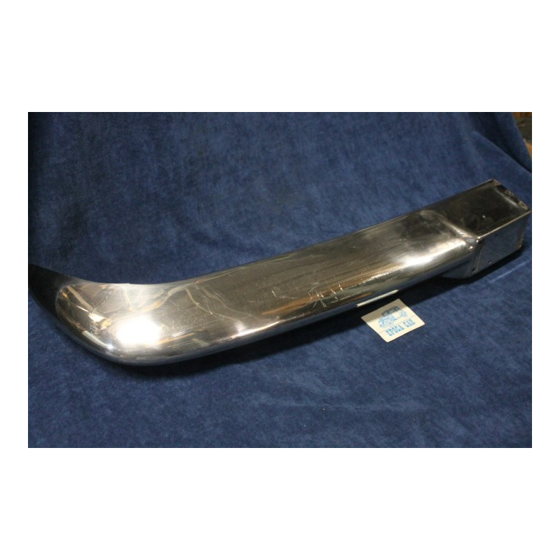 PARAURTO ANTERIORE DESTRO USATO GT 1 serie INOX