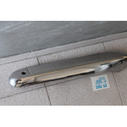 REAR BUMPER RH SIDE USED INOX GT 1 serie