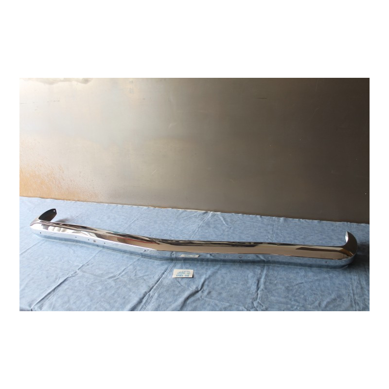 FRONT BUMPER  REKORD D WITHOUT HOLES