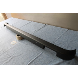 ESCORT MK2 (75-80') PARAURTO ANTERIORE NERO CON QUALCHE SEGNO