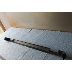 ESCORT MK2 (75-80') PARAURTO ANTERIORE NERO CON QUALCHE SEGNO