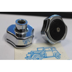PAIR DEFLECTOR KNOB GIULIA SUPER 