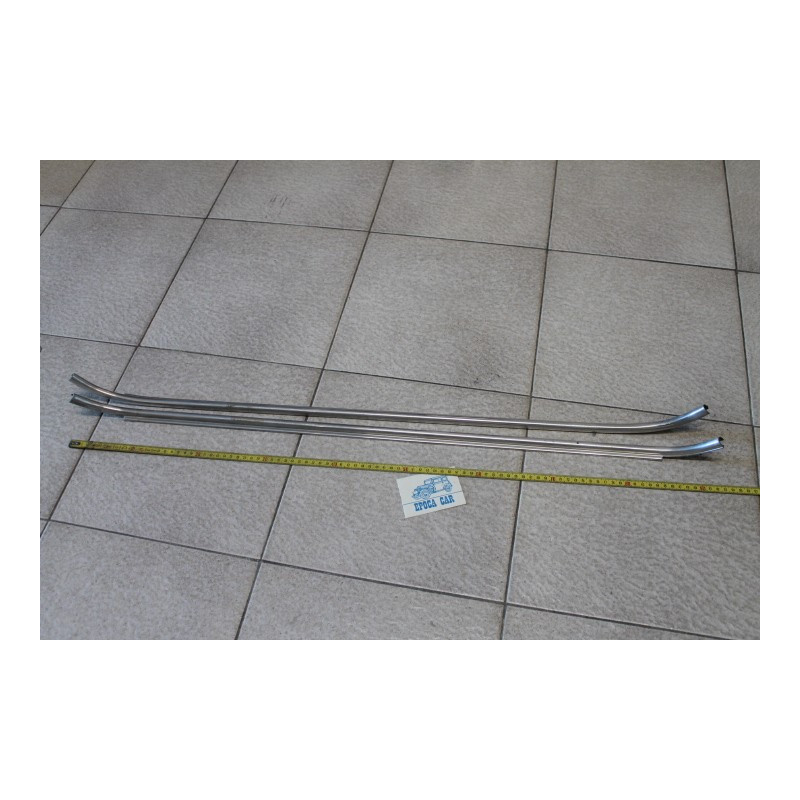 SILL BOARD PAIR  FIAT 600 