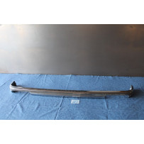 PEUGEOT 104 PARAURTO ANTERIORRE VARI STRISCI E GRAFFI MANCA FASCIA ADESIVA NERA