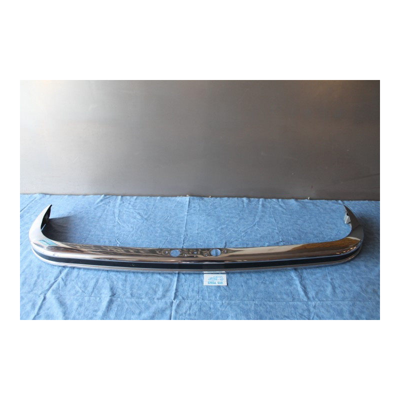 PEUGEOT 204 PARAURTO POSTERIORE FASCIA NERA ADESIVA