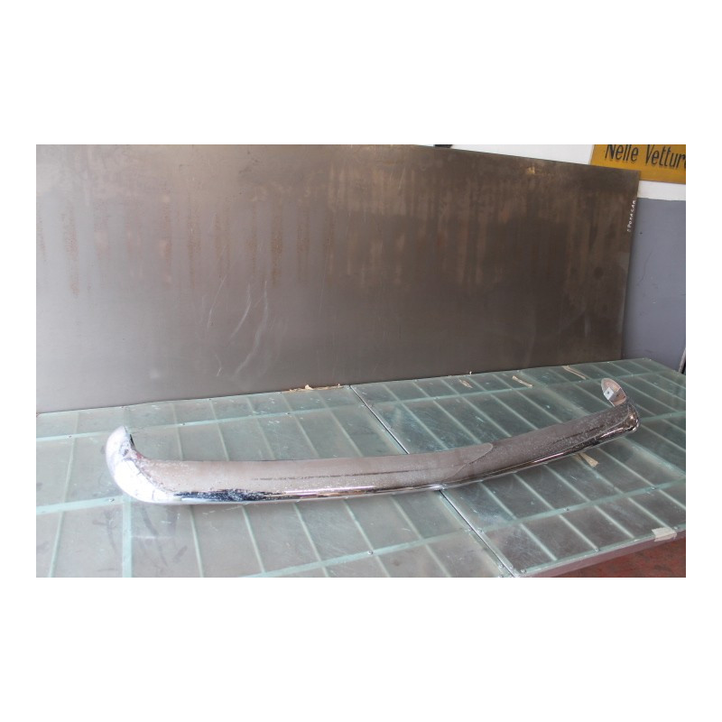 PARAURTO ANTERIORE FIAT 124 COUPE' B/C  DA RICROMARE