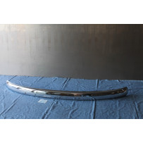 LAMA PARAURTO ANTERIORE MAGGIOLINO EXPORT  NOS CROMATURA DANNEGGIATA