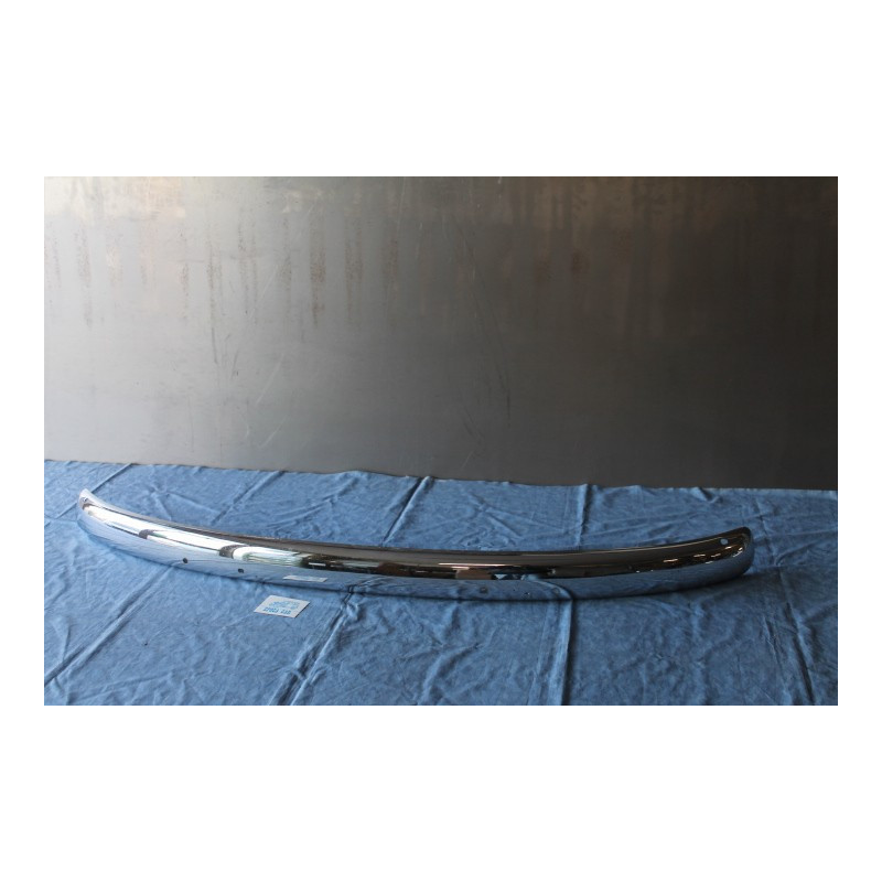 LAMA PARAURTO ANTERIORE MAGGIOLINO EXPORT  NOS CROMATURA DANNEGGIATA