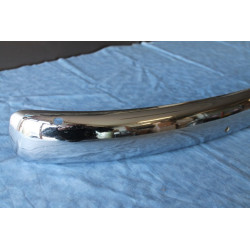 LAMA PARAURTO ANTERIORE MAGGIOLINO EXPORT  NOS CROMATURA DANNEGGIATA