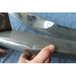 JAGUAR E COPPIA PARAURTO ANTERIORE USATO