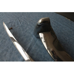 JAGUAR E COPPIA PARAURTO POSTERIORE  USATO