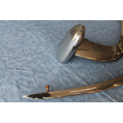 JAGUAR E COPPIA PARAURTO POSTERIORE  USATO