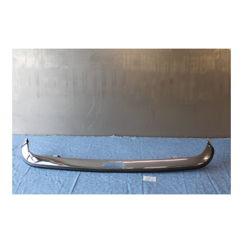 A 112 1s REAR BUMPER SQUARED PLATE LIGHT NOS