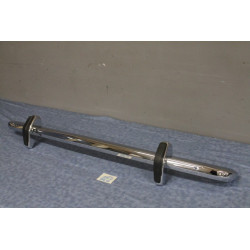 FRONT BUMPER WITH GUARDS BERLINA 1s