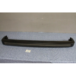 PARAURTO POSTERIORE NERO COUPE' 3P