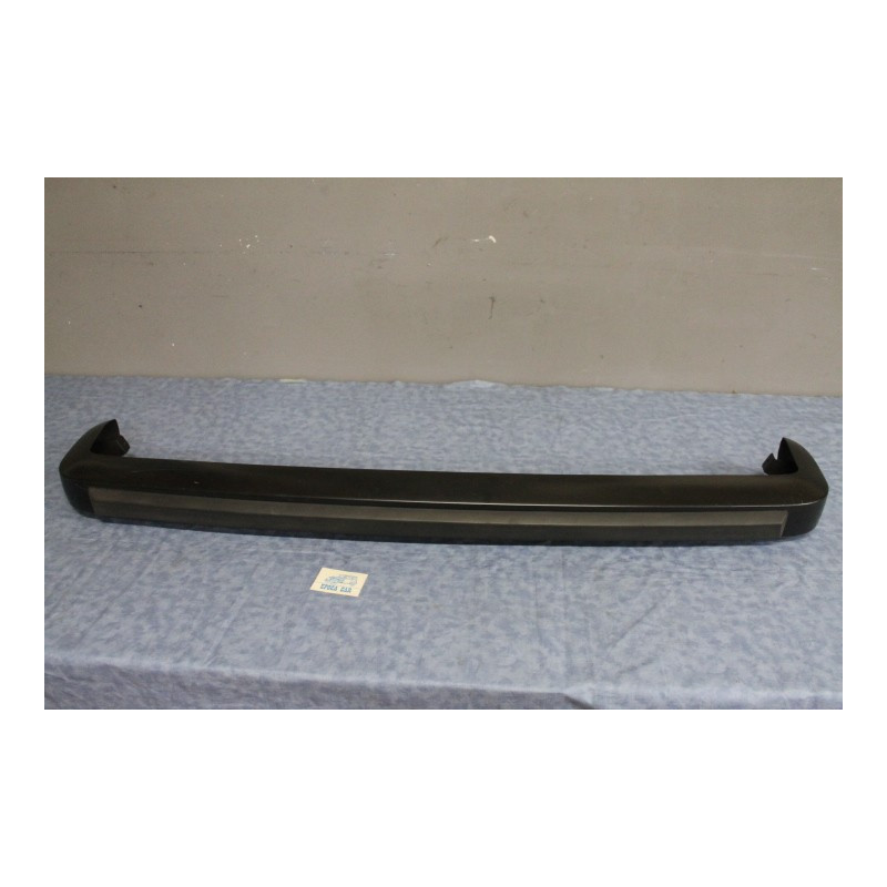 PARAURTO POSTERIORE NERO COUPE' 3P