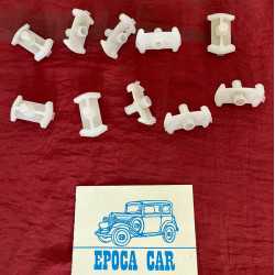 KIT (10 PEZZI ) FISSAGGIO PROFILI SOTTOPORTA 850 BERLINA