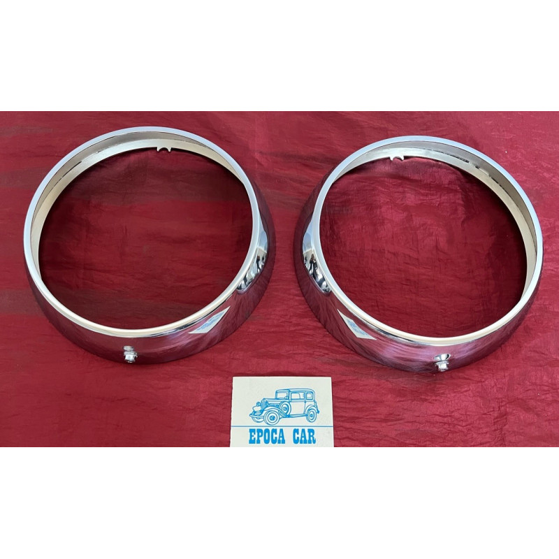 CORNICI FARO 1°serie COPPIA