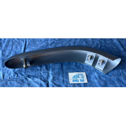 REAR CHROME BUMPER CURVE (EACH)